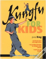 Capa do artigo Kungfu For Kids