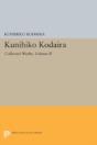 Kunihiko Kodaira, Volume Ii - Preview