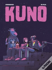 Capa do artigo Kuno