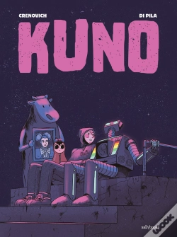 Capa do artigo Kuno