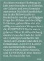 Kunsts Le /Anglais/Allemand - Preview