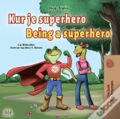 Capa do artigo Kur Je Superhero Being A Superhero