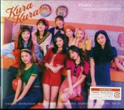 Capa do artigo Kura Kura (Type A) - CD