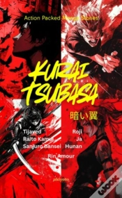 Capa do artigo Kurai Tsubasa | Action Packed Manga Stories