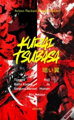 Capa do artigo Kurai Tsubasa | Action Packed Manga Stories