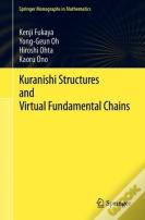 Kuranishi Structures And Virtual Fundamental Chains