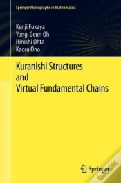 Capa do artigo Kuranishi Structures And Virtual Fundamental Chains