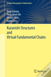 Capa do artigo Kuranishi Structures And Virtual Fundamental Chains