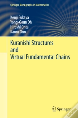 Capa do artigo Kuranishi Structures And Virtual Fundamental Chains