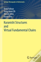 Kuranishi Structures And Virtual Fundamental Chains