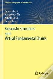 Capa do artigo Kuranishi Structures And Virtual Fundamental Chains