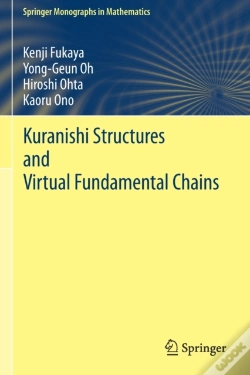 Capa do artigo Kuranishi Structures And Virtual Fundamental Chains