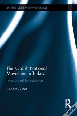 Capa do artigo Kurdish National Movement In Turkey
