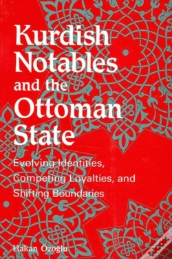 Capa do artigo Kurdish Notables And The Ottoman State