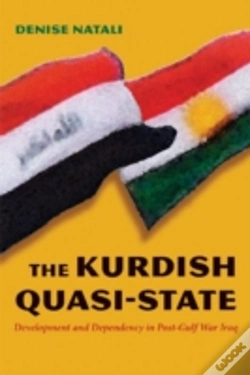 Capa do artigo Kurdish Quasistate