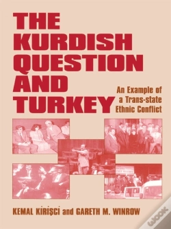Capa do artigo Kurdish Question And Turkey
