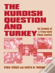 Capa do artigo Kurdish Question And Turkey
