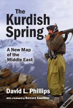 Capa do artigo Kurdish Spring