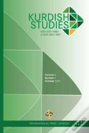Capa do artigo Kurdish Studies Vol 8 No 2