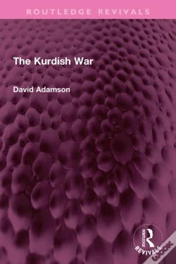 Capa do artigo Kurdish War