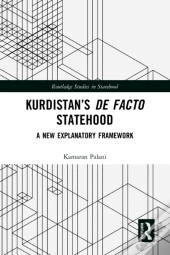 Kurdistan'S De Facto Statehood