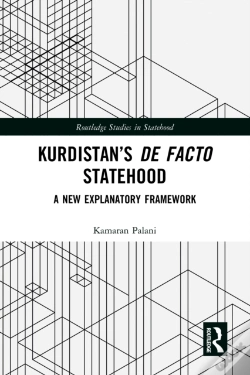 Capa do artigo Kurdistan'S De Facto Statehood