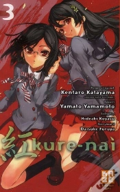 Capa do artigo Kurenai T.3