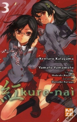 Capa do artigo Kurenai T.3