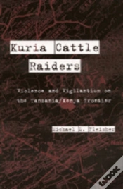 Capa do artigo Kuria Cattle Raiders