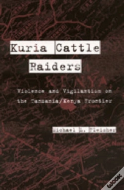 Capa do artigo Kuria Cattle Raiders