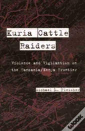 Kuria Cattle Raiders