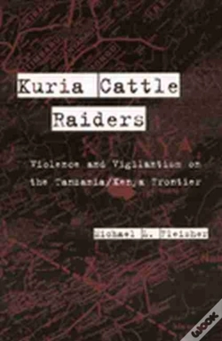 Capa do artigo Kuria Cattle Raiders