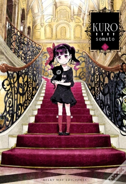 Capa do artigo Kuro 01
