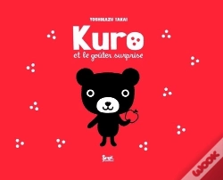 Capa do artigo Kuro Et Le Goûter Surprise