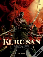 Capa do artigo Kuro-San, 2