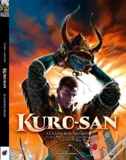 Capa do artigo Kuro-San