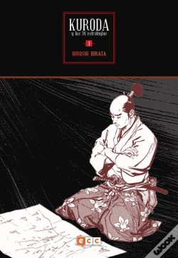 Capa do artigo Kuroda Y Las 36 Estratagemas Vol. 01
