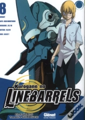 Kurogane No Linebarrels T.8