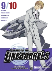 Capa do artigo Kurogane No Linebarrels T.9