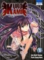 Kurokami Black God T.1 - Preview