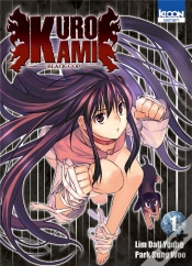 Capa do artigo Kurokami Black God T.1