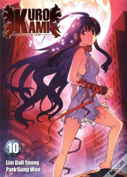 Capa do artigo Kurokami Black God T.10