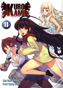 Capa do artigo Kurokami Black God T.11