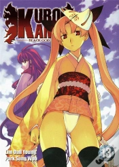 Capa do artigo Kurokami Black God T.13