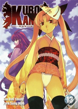 Capa do artigo Kurokami Black God T.13