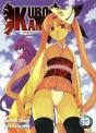 Kurokami Black God T.13 - Preview