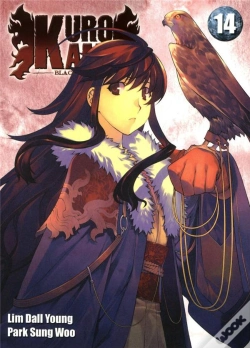 Capa do artigo Kurokami Black God T.14