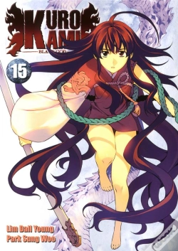 Capa do artigo Kurokami Black God T.15
