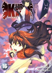 Capa do artigo Kurokami Black God T.16