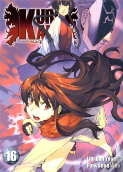 Capa do artigo Kurokami Black God T.16